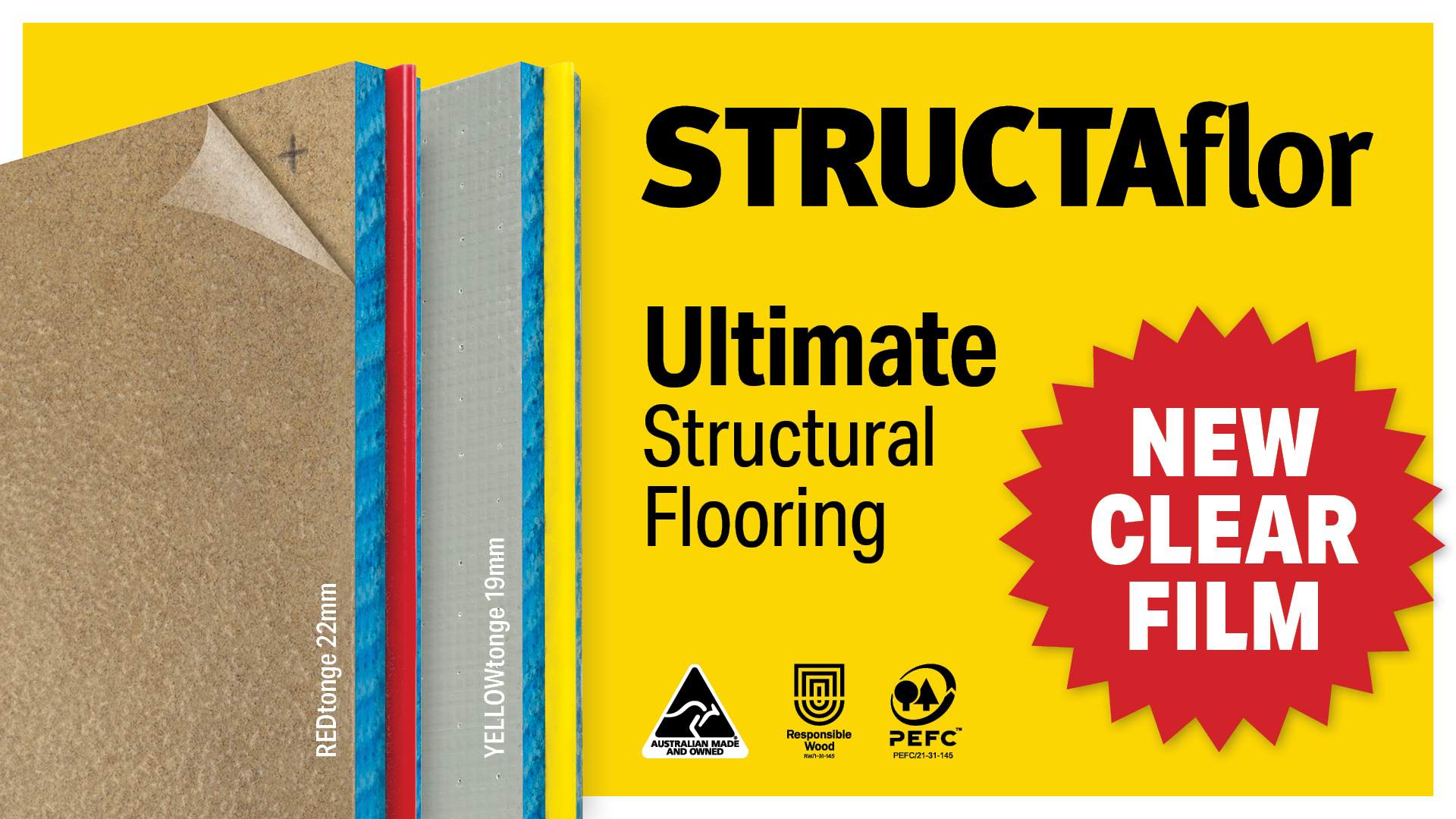 Introducing STRUCTAflor Ultimate!